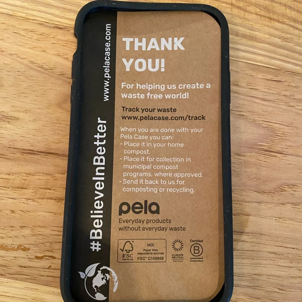 Pela IPhone 11 Case- new - Picture 2 of 2